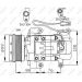 Kompressor, Klimaanlage NRF32234