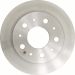 40 482 038 Bremsscheibe HA DF6925S 40 482 038 Bremsscheibe HA DF6925S