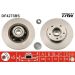 Bremsscheibe Opel T. Vivaro 1.9-2.5 Dti 01 DF4273BS Bremsscheibe Opel T. Vivaro 1.9-2.5 Dti 01 DF4273BS