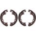 A.B.S. Bremsbacken 8967 A.B.S. Bremsbacken 8967