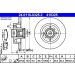 Bremsscheibe Renault T. Scenic 03- Mit Gewinn 24.0110-0325.2 Bremsscheibe Renault T. Scenic 03- Mit Gewinn 24.0110-0325.2