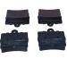 Bremsbelagsatz Db T. W202 C180-22 19-0411 Bremsbelagsatz Db T. W202 C180-22 19-0411