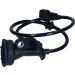 Sensor, Raddrehzahl 20-0411 Sensor, Raddrehzahl 20-0411