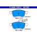 Bremsbelagsatz Opel P. Combo 1.3-2.0 Cdti 12 13.0460-7265.2 Bremsbelagsatz Opel P. Combo 1.3-2.0 Cdti 12 13.0460-7265.2
