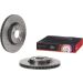 Bremsscheibe VA Xtra 09.9772.1X Bremsscheibe VA Xtra 09.9772.1X