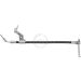 A.B.S. Bremsschlauch SL4655