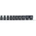 Satz Schlagsteckschl÷sser, 6-Kant, 1/2, 10-Teilig OK-01.5002 Satz Schlagsteckschl÷sser, 6-Kant, 1/2, 10-Teilig OK-01.5002