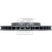 FEBI BILSTEIN Bremsscheibe 43841 FEBI BILSTEIN Bremsscheibe 43841