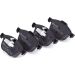 BREMBO Bremsklötze VA P 24 061 BREMBO Bremsklötze VA P 24 061