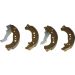 Bremsbackensatz HA S 85 543 Bremsbackensatz HA S 85 543