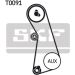 SKF Zahnriemensatz VKMA 01002 SKF Zahnriemensatz VKMA 01002