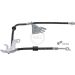 A.B.S. Bremsschlauch SL6739