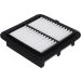 KAMOKA Luftfilter F256601 KAMOKA Luftfilter F256601