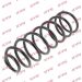 KYB Fahrwerksfeder VW T. Golf Ii, Jetta Ii 1.0-1.8 08.83-12.92 RC5073 KYB Fahrwerksfeder VW T. Golf Ii, Jetta Ii 1.0-1.8 08.83-12.92 RC5073
