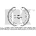 Handbremsbacken Db W221 2733765 Handbremsbacken Db W221 2733765