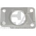 Dichtung, Turbineneinlass (Lader) 433-504