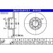 Bremsscheibe 24.0113-0113.1