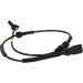 KAMOKA Sensor, Raddrehzahl 1060793 KAMOKA Sensor, Raddrehzahl 1060793