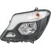 Scheinwerfer L H7/H7 +MOT TGFL CHR/GR HELL PQ MERCEDES SPRINTER 9,13-1,18 3988,542,3