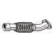 46 / WELLROHR, ABGASANLAGE 10718 46 / WELLROHR, ABGASANLAGE 10718