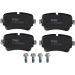 Bremsklötze HA AUDI Q7 15 GDB2131 Bremsklötze HA AUDI Q7 15 GDB2131