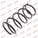 KYB Fahrwerksfeder Peugeot P. Partner 1.1-1.9D 06.96 RA1765 KYB Fahrwerksfeder Peugeot P. Partner 1.1-1.9D 06.96 RA1765