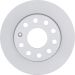 Bremsscheibe HA 0 986 479 099 Bremsscheibe HA 0 986 479 099