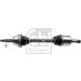 FEBI BILSTEIN Antriebswelle 182446