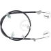 A.B.S. Handbremsseil Seilzug Festellbremse K17632 A.B.S. Handbremsseil Seilzug Festellbremse K17632