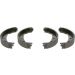 Bremsbacken 0 986 487 732 Bremsbacken 0 986 487 732