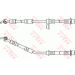 Bremsschlauch TOYOTA YARIS 1.33 VVT-i 09 PHD1055 Bremsschlauch TOYOTA YARIS 1.33 VVT-i 09 PHD1055