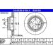 Bremsscheibe Bmw T. 5 2.0-4.4 96-04 Power Disc 24.0320-0154.1 Bremsscheibe Bmw T. 5 2.0-4.4 96-04 Power Disc 24.0320-0154.1