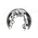 BREMSANKERBLECH H R (ALU) D:330MM 29878 BREMSANKERBLECH H R (ALU) D:330MM 29878