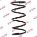 KYB Fahrwerksfeder Mitsubishi P. Colt Iv, Lancer V 1.3/1.6 04/92-10/03 RA1475 KYB Fahrwerksfeder Mitsubishi P. Colt Iv, Lancer V 1.3/1.6 04/92-10/03 RA1475