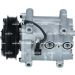 Kompressor, Klimaanlage EASY FIT 32723