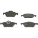 Bremsklötze RENAULT Megane 0 986 494 439 Bremsklötze RENAULT Megane 0 986 494 439