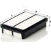 Mann & Hummel Luftfilter PKW CITROEN,MITSUBISHI,PEUGEOT 1,8DI C 26 015