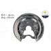 BREMSANKERBLECH H R VERZINKT D 282MM AUD A3 03-12/VW GOLF V/PLUS/TOURAN/GP2/JETTA 10,03 NEW MOBILITY PARTS 9545876