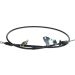 Handbremsseil li MITSUBISHI,SMART 1987482271 Handbremsseil li MITSUBISHI,SMART 1987482271