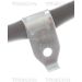 Seilzug, Feststellbremse Nissan T. Qashqai 07-13 Pr 814014190 Seilzug, Feststellbremse Nissan T. Qashqai 07-13 Pr 814014190