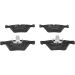 Bremsbelagsatz Bmw S. 5 03-10 Keramik 13.0470-7176.2 Bremsbelagsatz Bmw S. 5 03-10 Keramik 13.0470-7176.2