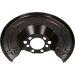 Sie Zeigt Die Bremsscheiben. Opel T. Astra G/H, Combo, Corsa C, Meriva, Zafira A Le/Pr 90498290