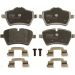 Bremsklötze VA MINI 01 COTEC GDB1712