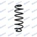 Fahrwerksfeder HA SEAT Altea 90165593