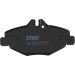 Bremsklötze VA MERCEDES W211 02 COTEC GDB1542 Bremsklötze VA MERCEDES W211 02 COTEC GDB1542
