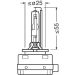 D1R OSRAM 85V 35W PK32d-3 XENARC, Faltschachtel XENARC® ORIGINAL 66150
