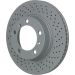 Bremsscheibe Porsche P. Boxster 04-09/Cayman 06-12 Pr 24.0124-0210.1 Bremsscheibe Porsche P. Boxster 04-09/Cayman 06-12 Pr 24.0124-0210.1