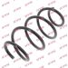 KYB Fahrwerksfeder Honda P. Jazz Ii 1.2/1.4 03/02-07/08 RA2789