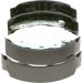 Bremsbacken DACIA,RENAULT,NISSAN 0 986 487 627