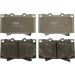 Bremsklötze VA TOYOTA Land Cruiser 97 COTEC GDB3197